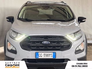 FORD Ecosport 1.0 ecoboost active s&s 125cv 1