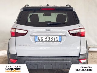 FORD Ecosport 1.0 ecoboost active s&s 125cv 3