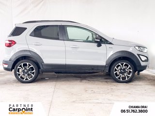 FORD Ecosport 1.0 ecoboost active s&s 125cv 4