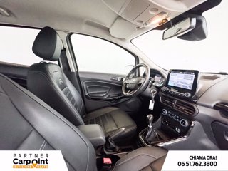 FORD Ecosport 1.0 ecoboost active s&s 125cv 5