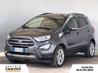 FORD Ecosport 1.0 ecoboost titanium s&s 125cv my20.25 0