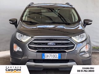 FORD Ecosport 1.0 ecoboost titanium s&s 125cv my20.25 1