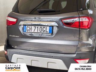 FORD Ecosport 1.0 ecoboost titanium s&s 125cv my20.25 16