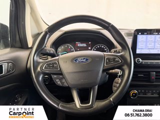 FORD Ecosport 1.0 ecoboost titanium s&s 125cv my20.25 17