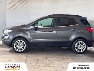 FORD Ecosport 1.0 ecoboost titanium s&s 125cv my20.25 2