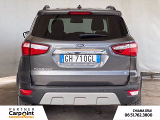 FORD Ecosport 1.0 ecoboost titanium s&s 125cv my20.25 3