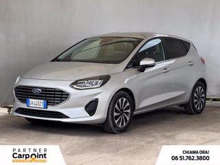 FORD Fiesta 5p 1.0 ecoboost h titanium 125cv 0