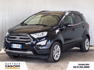 FORD Ecosport 1.0 ecoboost titanium s&s 125cv my20.25 0