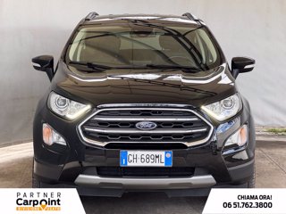 FORD Ecosport 1.0 ecoboost titanium s&s 125cv my20.25 1