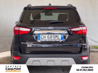 FORD Ecosport 1.0 ecoboost titanium s&s 125cv my20.25 3