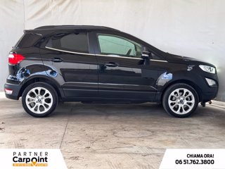 FORD Ecosport 1.0 ecoboost titanium s&s 125cv my20.25 4