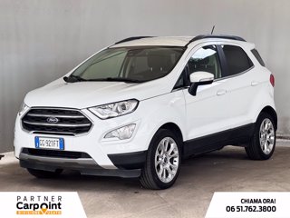 FORD Ecosport 1.0 ecoboost titanium s&s 125cv my20.25 0