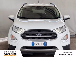 FORD Ecosport 1.0 ecoboost titanium s&s 125cv my20.25 1