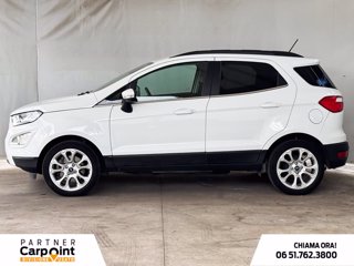 FORD Ecosport 1.0 ecoboost titanium s&s 125cv my20.25 2