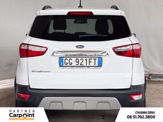 FORD Ecosport 1.0 ecoboost titanium s&s 125cv my20.25 3