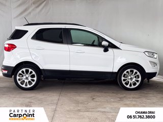 FORD Ecosport 1.0 ecoboost titanium s&s 125cv my20.25 4