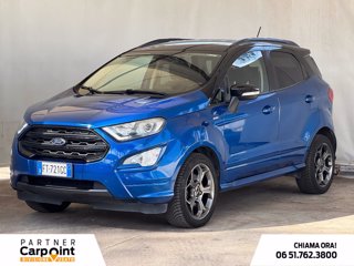 FORD Ecosport 1.5 tdci st-line s&s 100cv my18 0