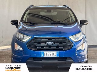 FORD Ecosport 1.5 tdci st-line s&s 100cv my18 1