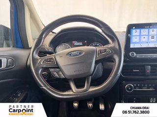 FORD Ecosport 1.5 tdci st-line s&s 100cv my18 17