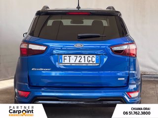 FORD Ecosport 1.5 tdci st-line s&s 100cv my18 3