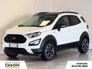 FORD Ecosport 1.0 ecoboost active s&s 125cv