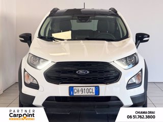 FORD Ecosport 1.0 ecoboost active s&s 125cv 1