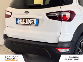 FORD Ecosport 1.0 ecoboost active s&s 125cv 16