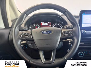 FORD Ecosport 1.0 ecoboost active s&s 125cv 17