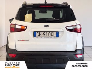 FORD Ecosport 1.0 ecoboost active s&s 125cv 3