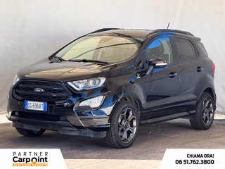 FORD Ecosport 1.0 ecoboost st-line s&s 125cv my20.25 0