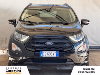 FORD Ecosport 1.0 ecoboost st-line s&s 125cv my20.25 1