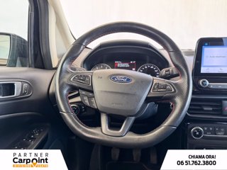 FORD Ecosport 1.0 ecoboost st-line s&s 125cv my20.25 17