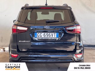 FORD Ecosport 1.0 ecoboost st-line s&s 125cv my20.25 3