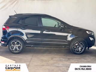 FORD Ecosport 1.0 ecoboost st-line s&s 125cv my20.25 4