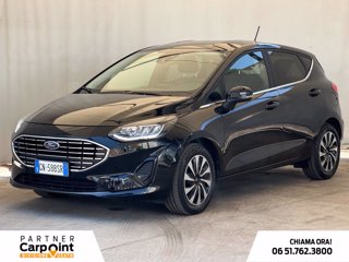 FORD Fiesta 5p 1.0 ecoboost h titanium 125cv