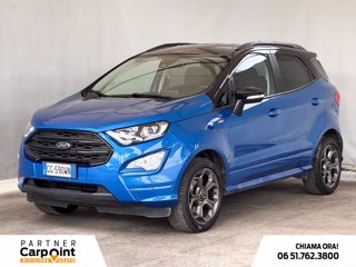 FORD Ecosport 1.0 ecoboost st-line s&s 125cv my20.25 0