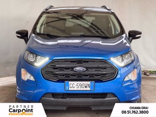 FORD Ecosport 1.0 ecoboost st-line s&s 125cv my20.25 1