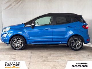 FORD Ecosport 1.0 ecoboost st-line s&s 125cv my20.25 2