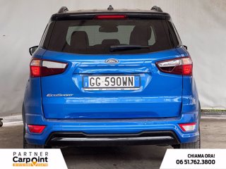 FORD Ecosport 1.0 ecoboost st-line s&s 125cv my20.25 3