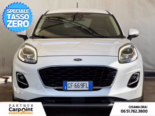 FORD Puma 1.0 ecoboost h titanium s&s 125cv 1