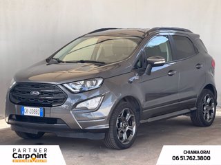 FORD Ecosport 1.0 ecoboost st-line s&s 125cv my20.25