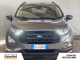 FORD Ecosport 1.0 ecoboost st-line s&s 125cv my20.25 1