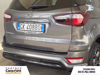 FORD Ecosport 1.0 ecoboost st-line s&s 125cv my20.25 16