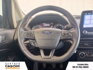 FORD Ecosport 1.0 ecoboost st-line s&s 125cv my20.25 17