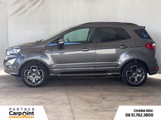 FORD Ecosport 1.0 ecoboost st-line s&s 125cv my20.25 2