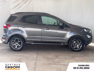 FORD Ecosport 1.0 ecoboost st-line s&s 125cv my20.25 4