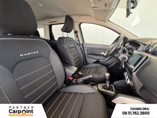 DACIA Duster 1.0 tce prestige gpl 4x2 100cv GPL 6