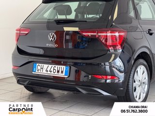 VOLKSWAGEN Polo 1.0 tsi style 95cv 16