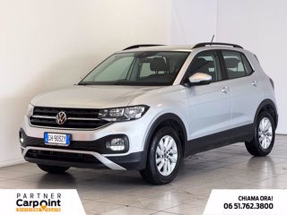 VOLKSWAGEN T-cross 1.0 tsi style 95cv 0