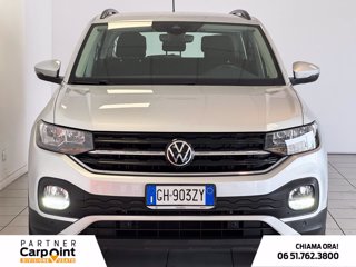 VOLKSWAGEN T-cross 1.0 tsi style 95cv 1